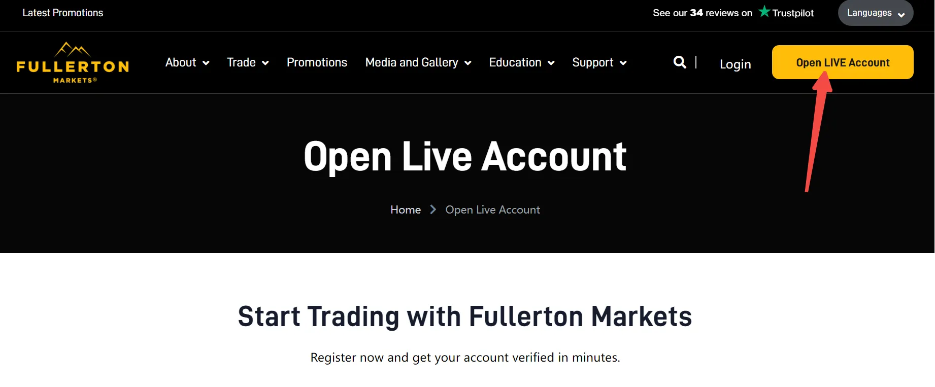 open-account