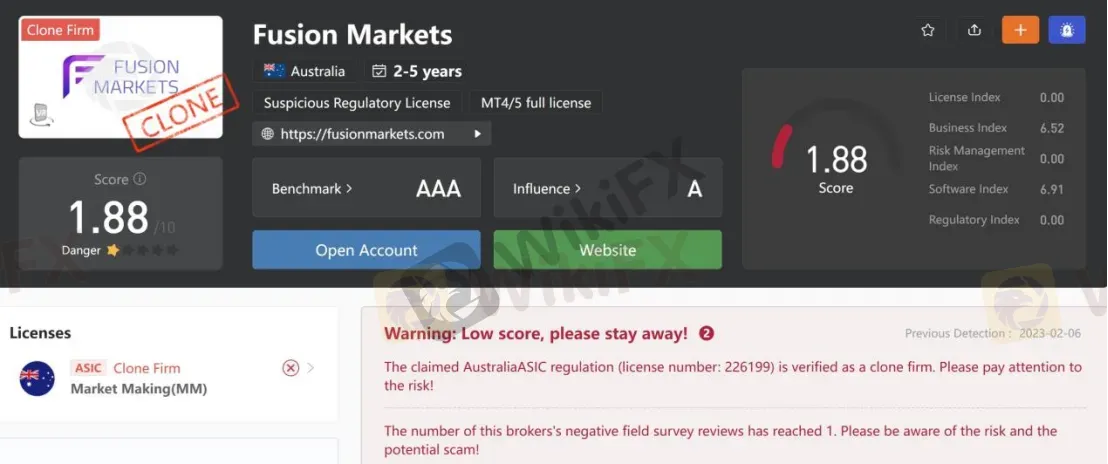 General Information & Regulation