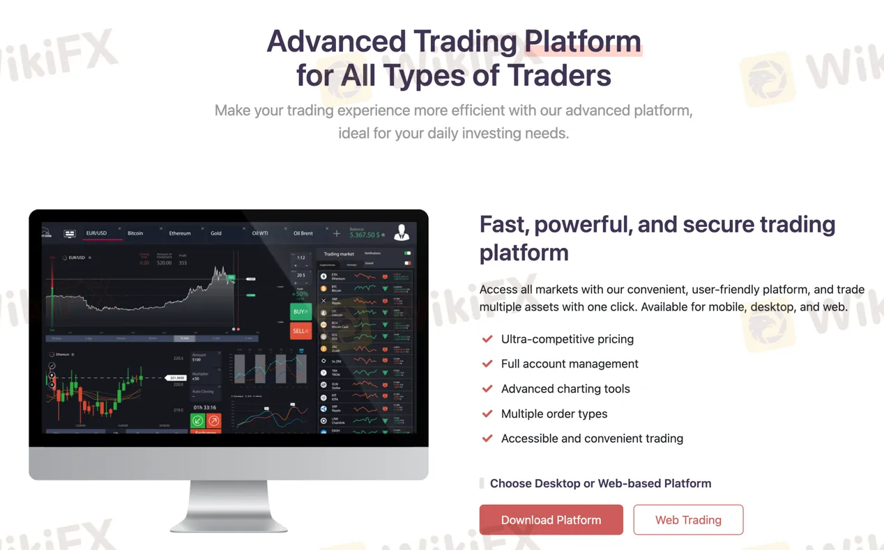  trading-platform
