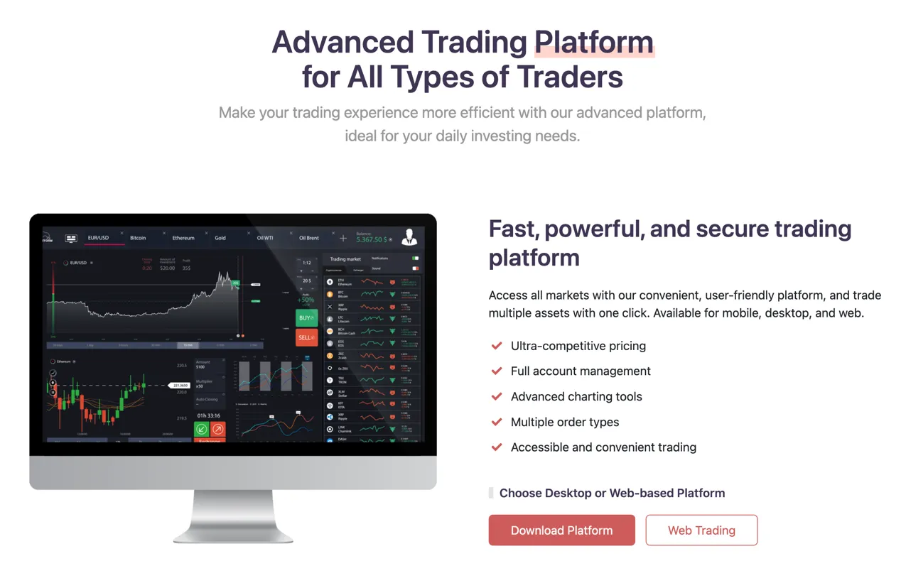  trading-platform