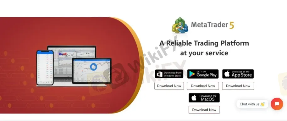 Trading Platform Available Trading Platform Available
