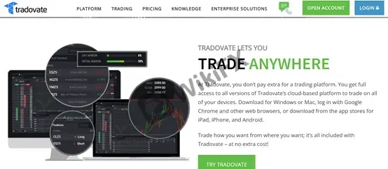 trading platform