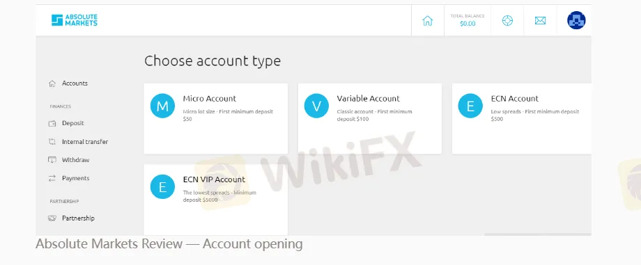 open-account open-account