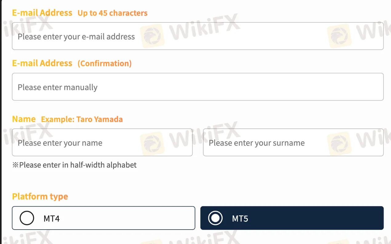 open-account open-account