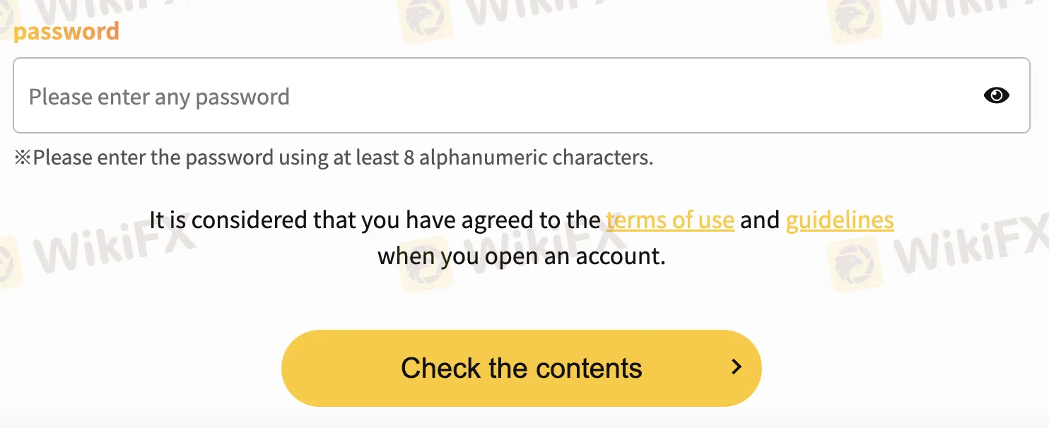 open-account