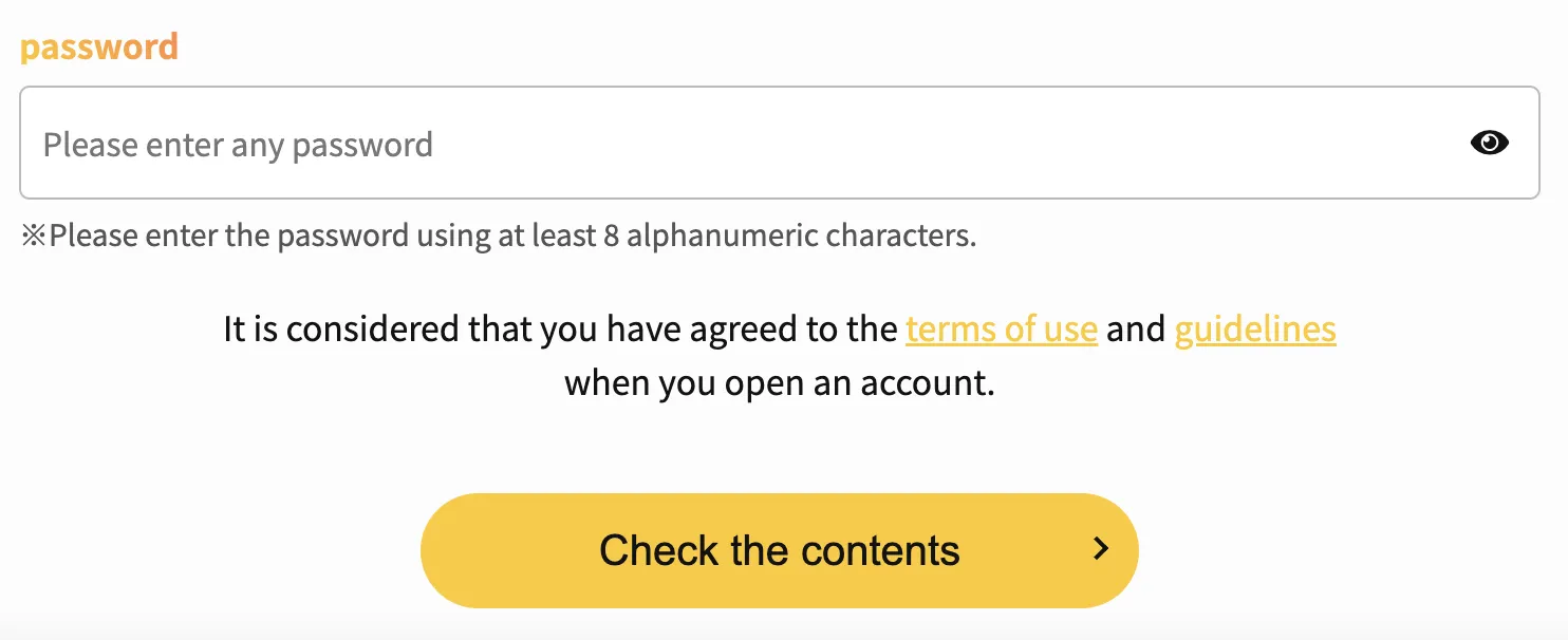 open-account