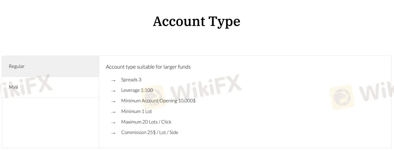 account-types account-types