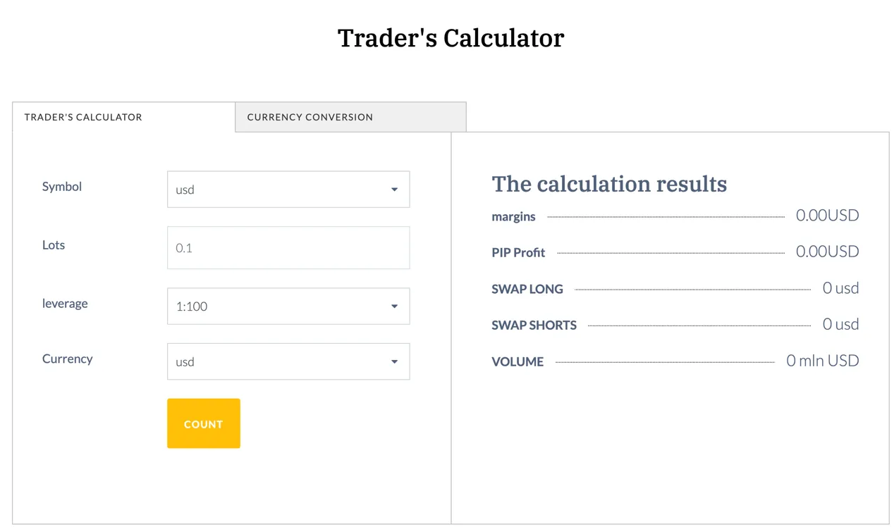 trading-tools trading-tools
