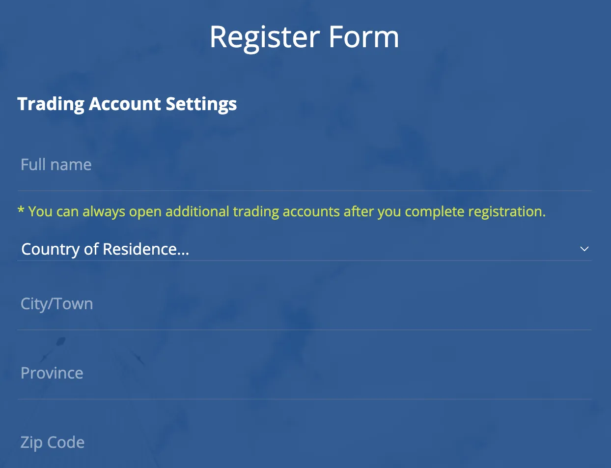 open-account