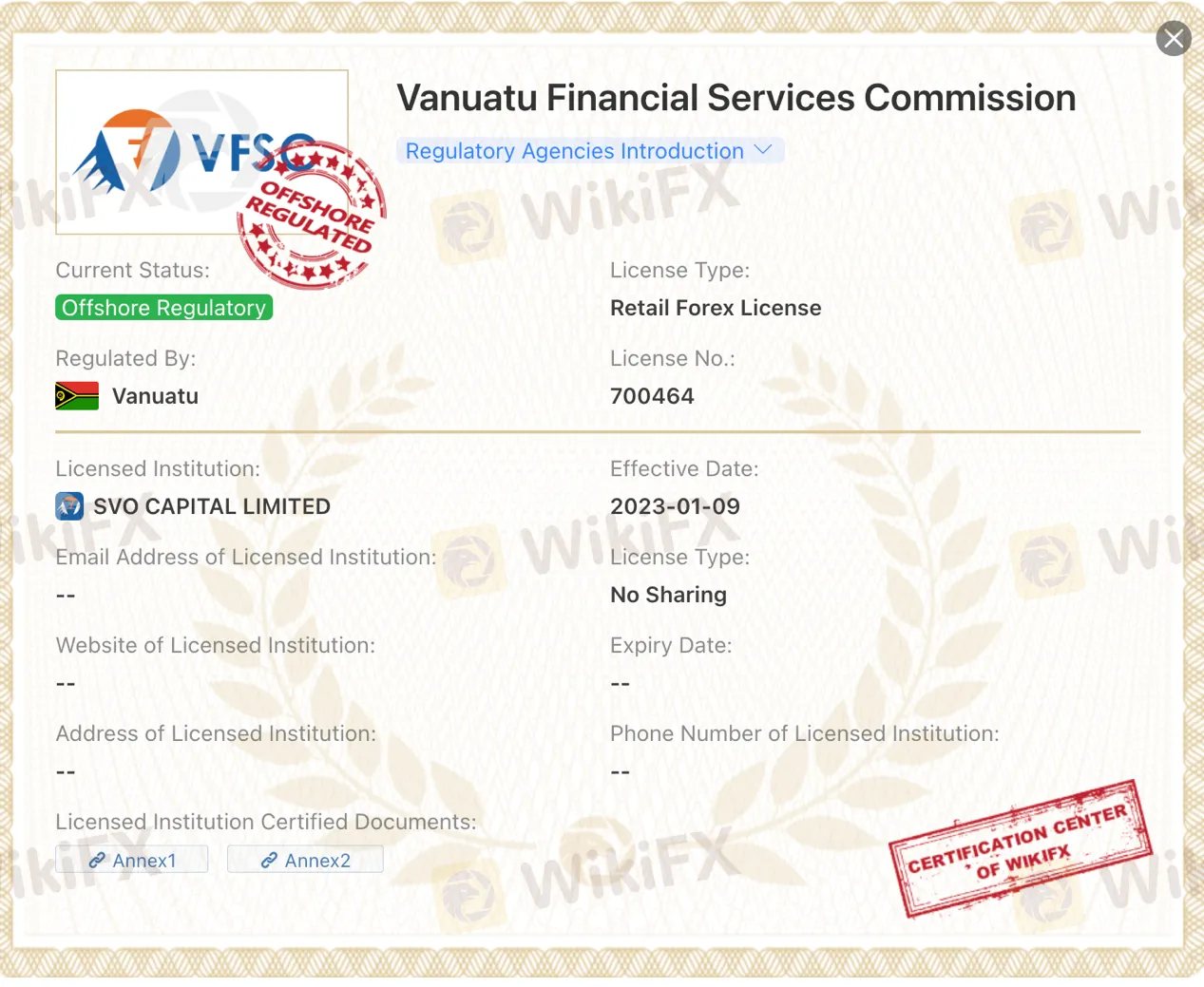 regulation regulation