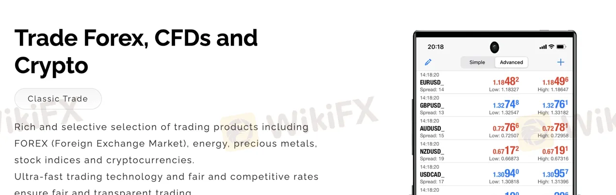 products
