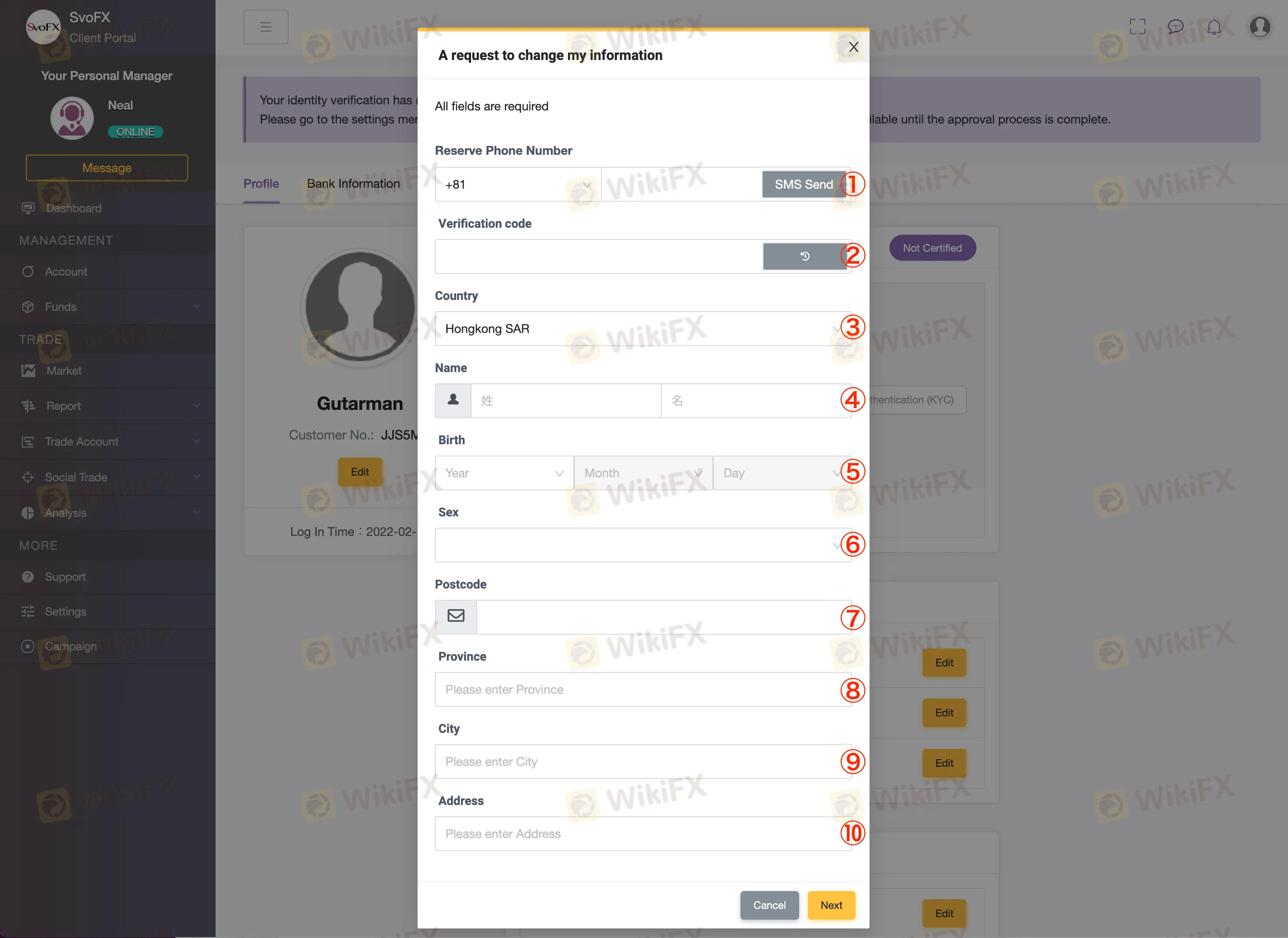 open-account open-account