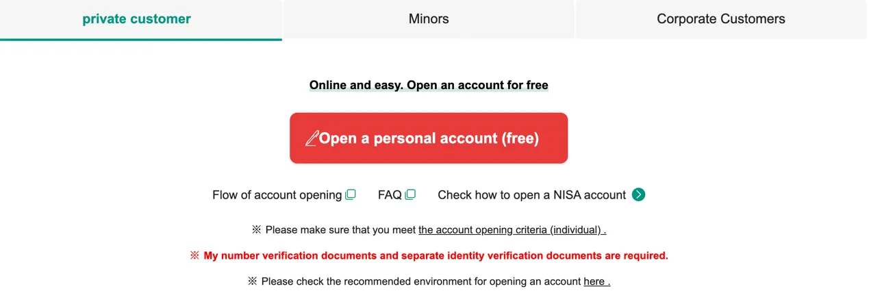  open-account