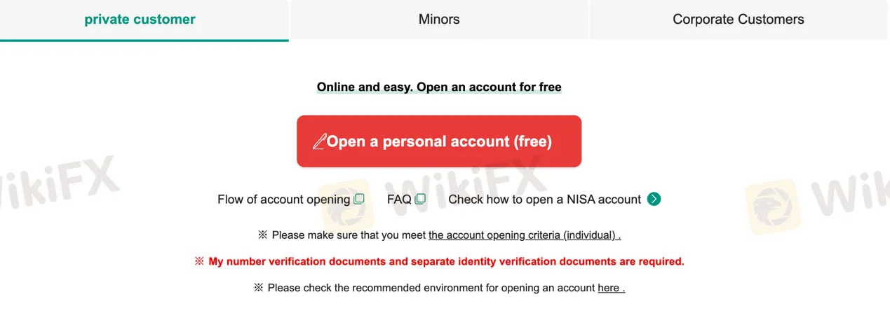  open-account