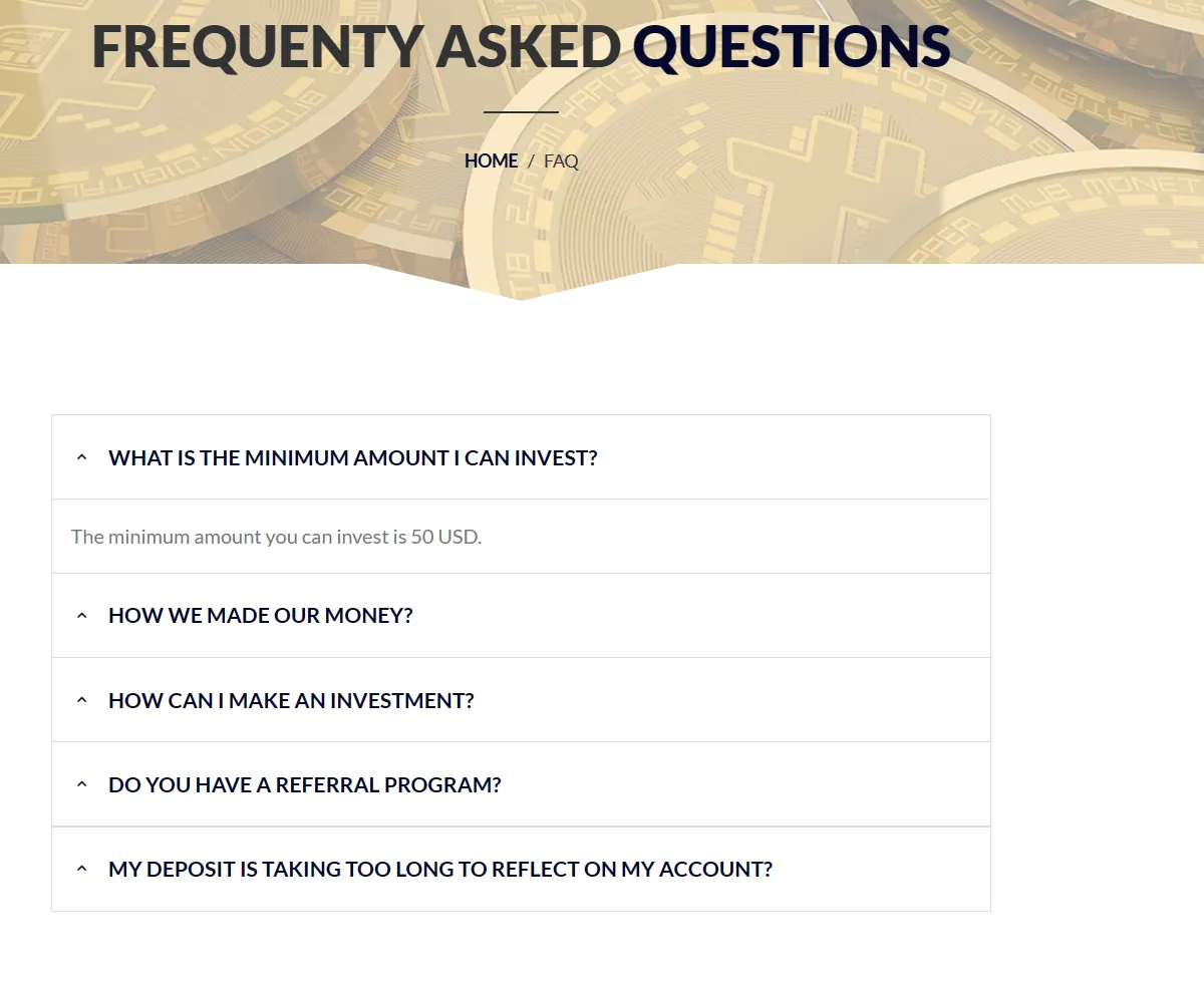 FAQs