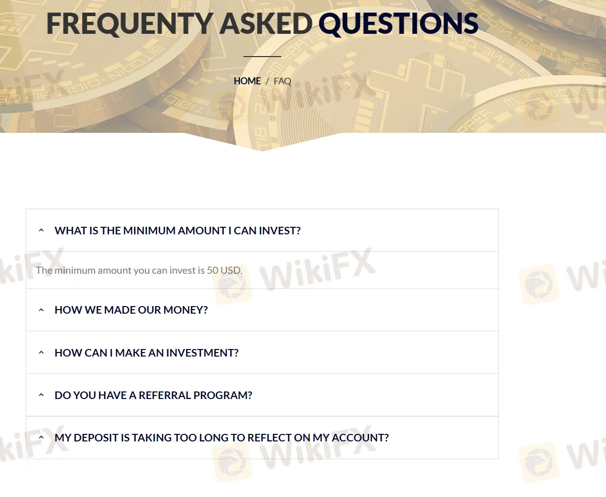 FAQs