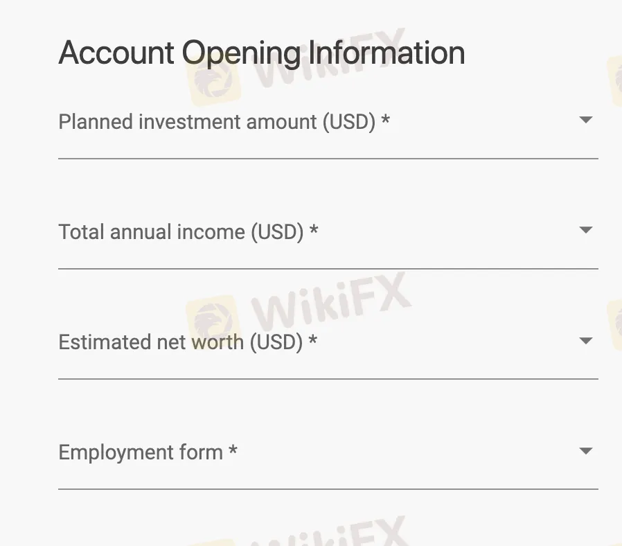 open-account