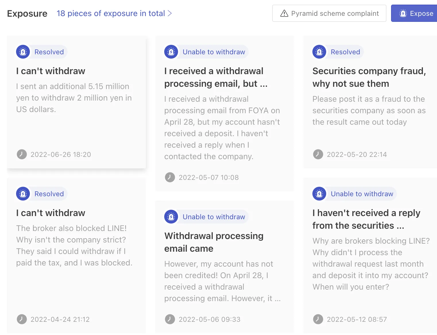 reviews 