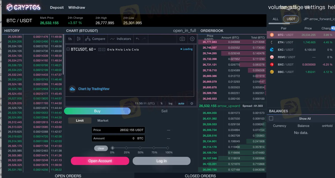 trading-platform