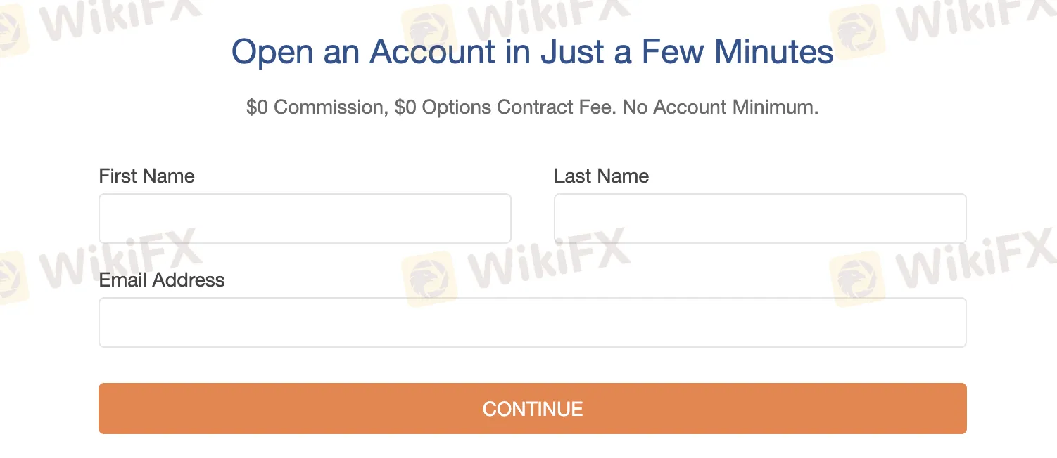 open-account open-account