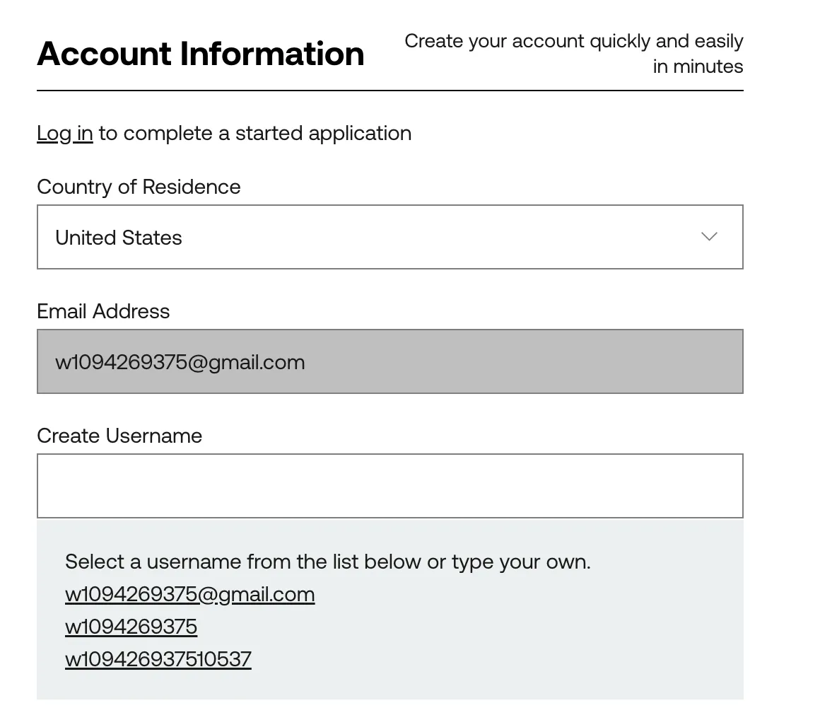 <b>Leverage</b> open-account