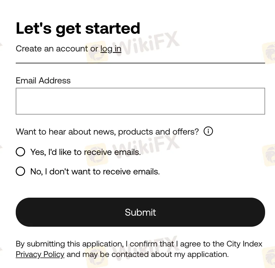 open-account