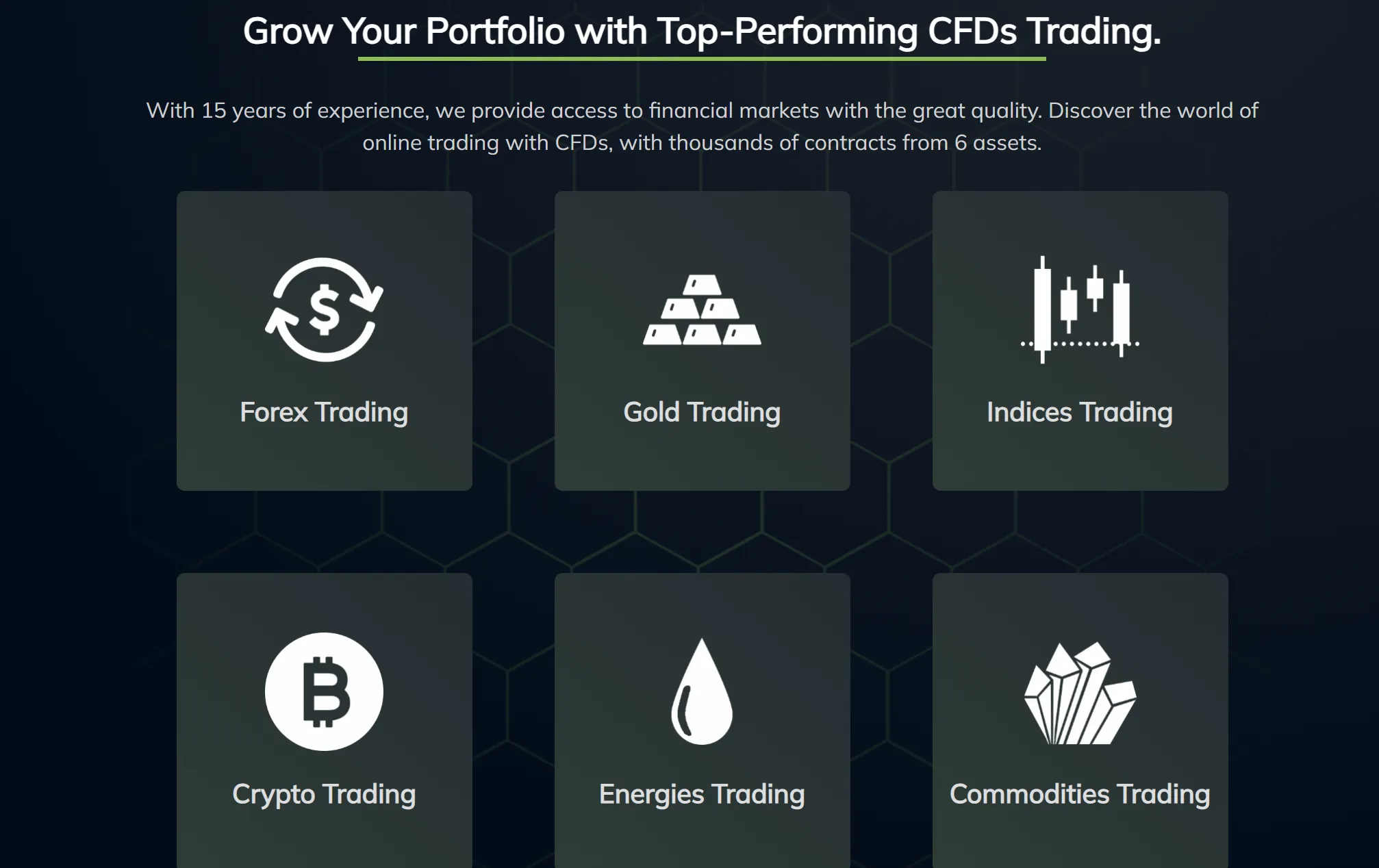 Market Instruments Market Instruments