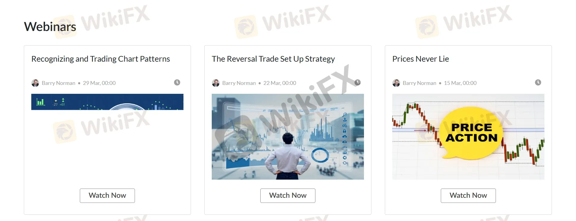 Webinars Webinars
