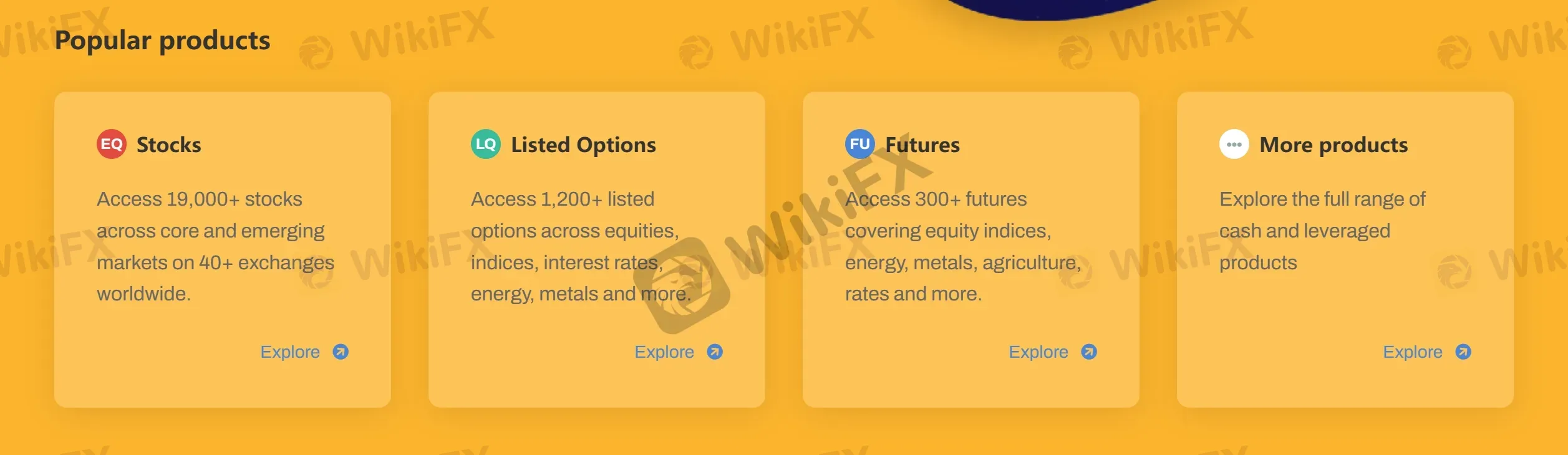 Market Instruments