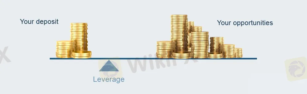 leverage 