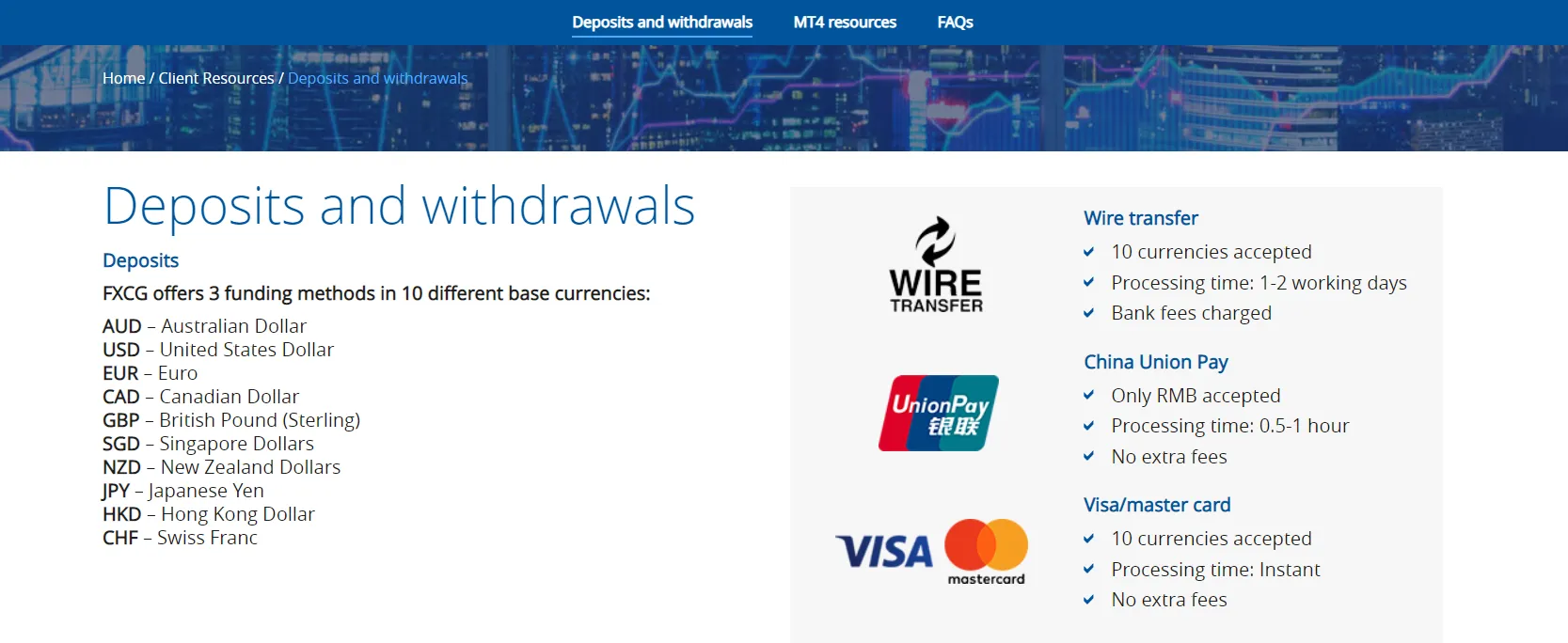 deposit-withdrawal deposit-withdrawal
