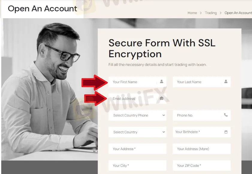 open-account