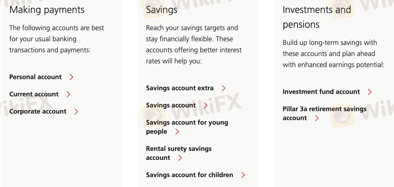 account-types