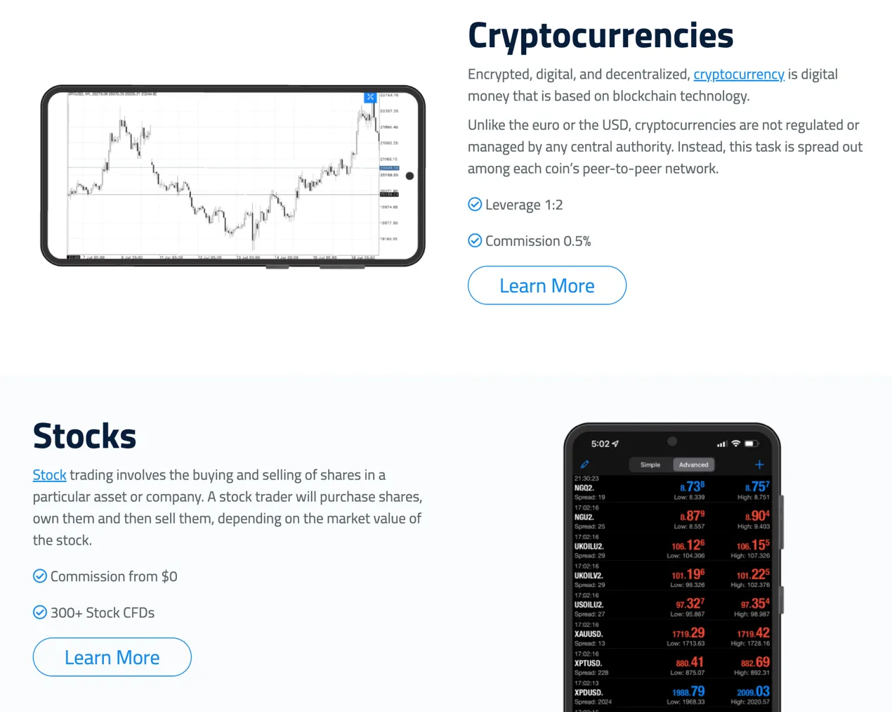 market-instruments