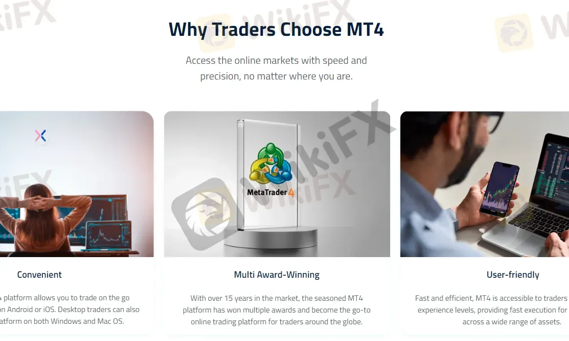 trading-platform 