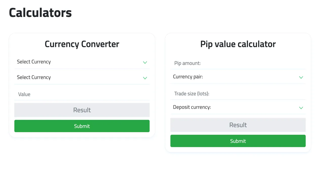 trading-tools 