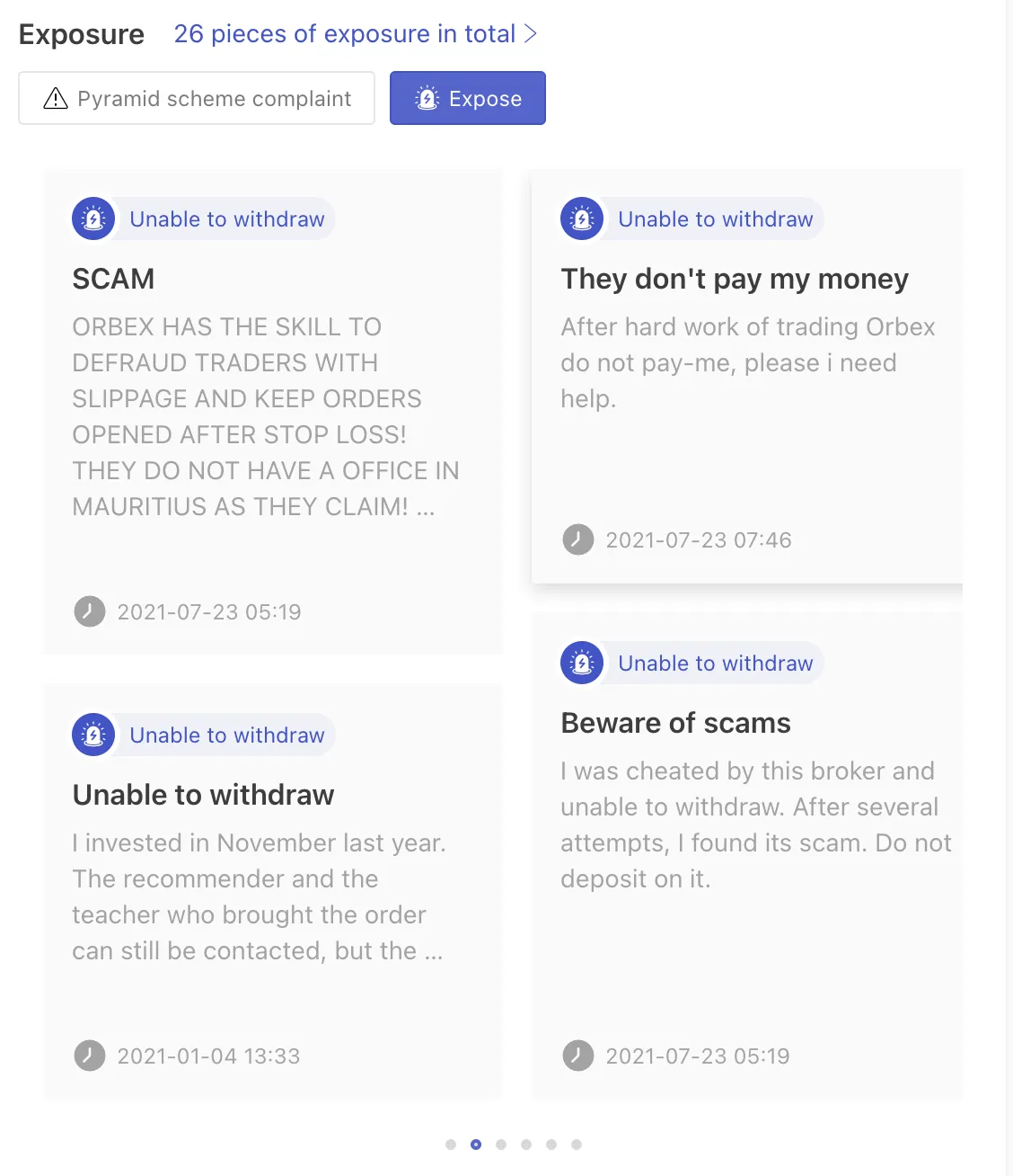 reviews