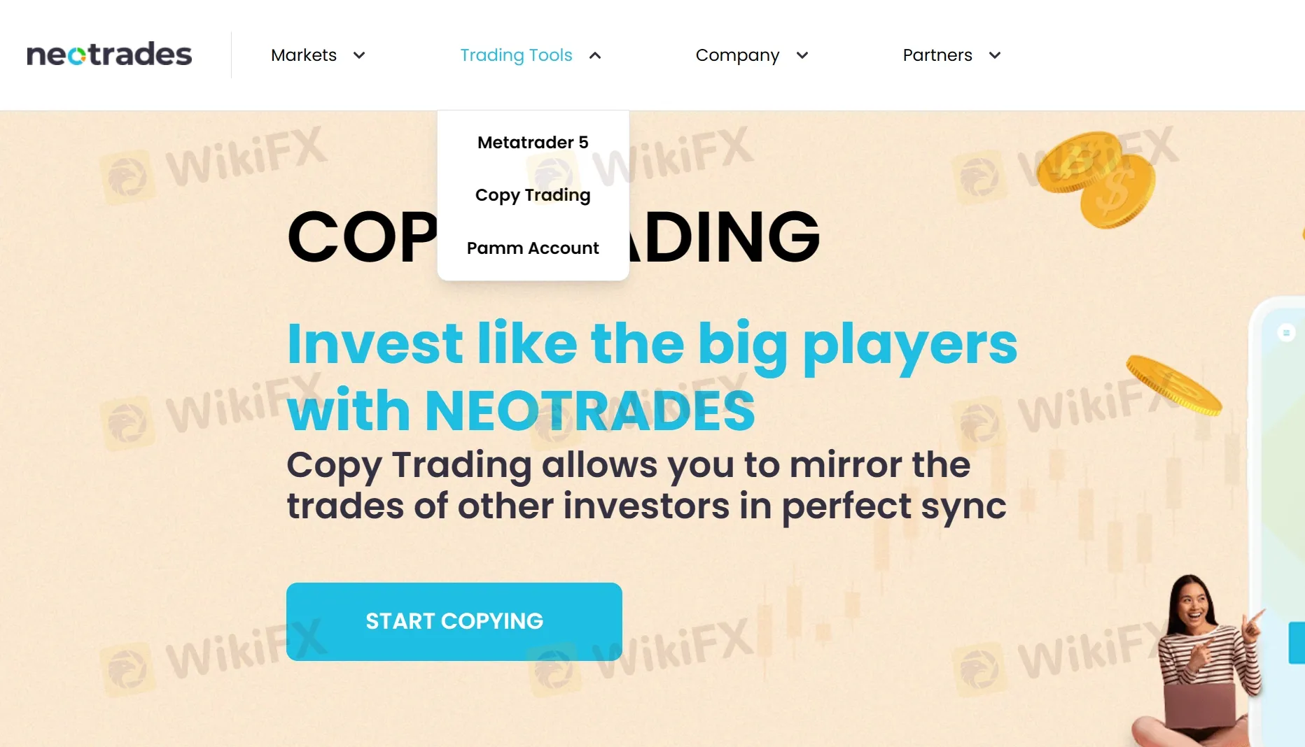 Trading Tools