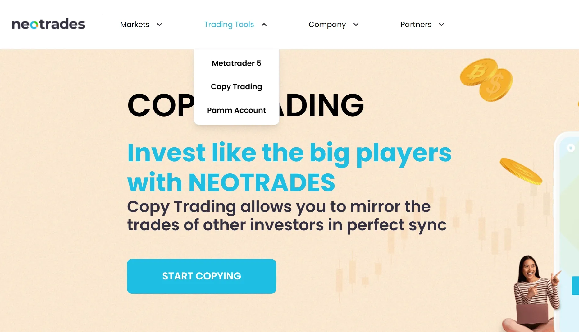 Trading Tools