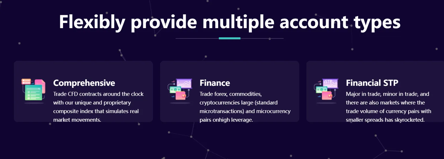 account-types