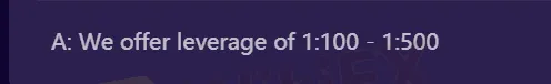 leverage leverage