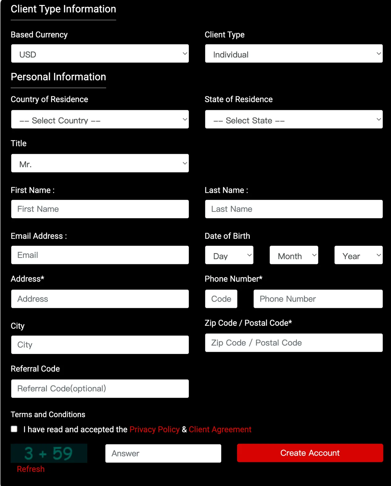 open-account open-account