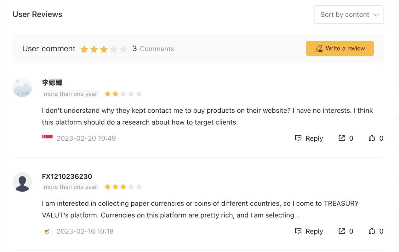reviews 