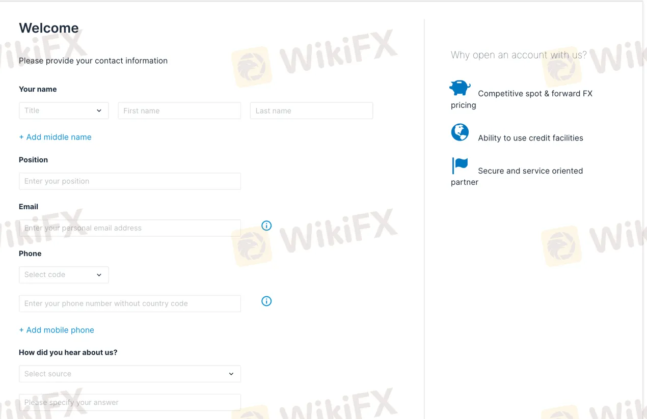 open-account open-account