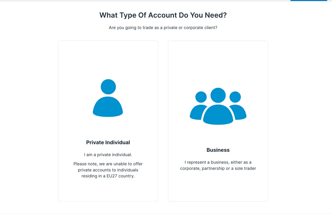 open-account