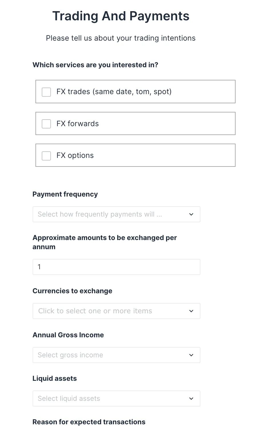 open-account
