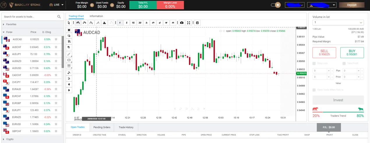 trading-platform