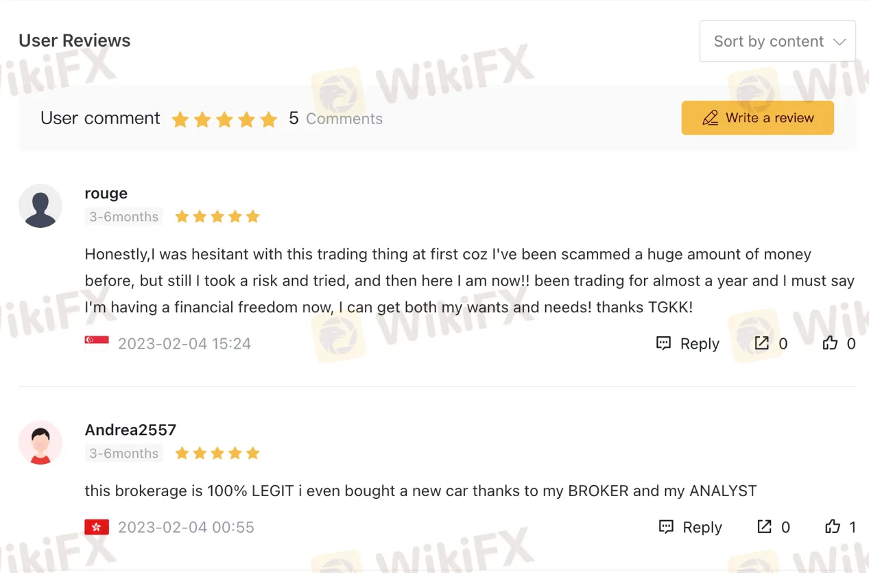 reviews 