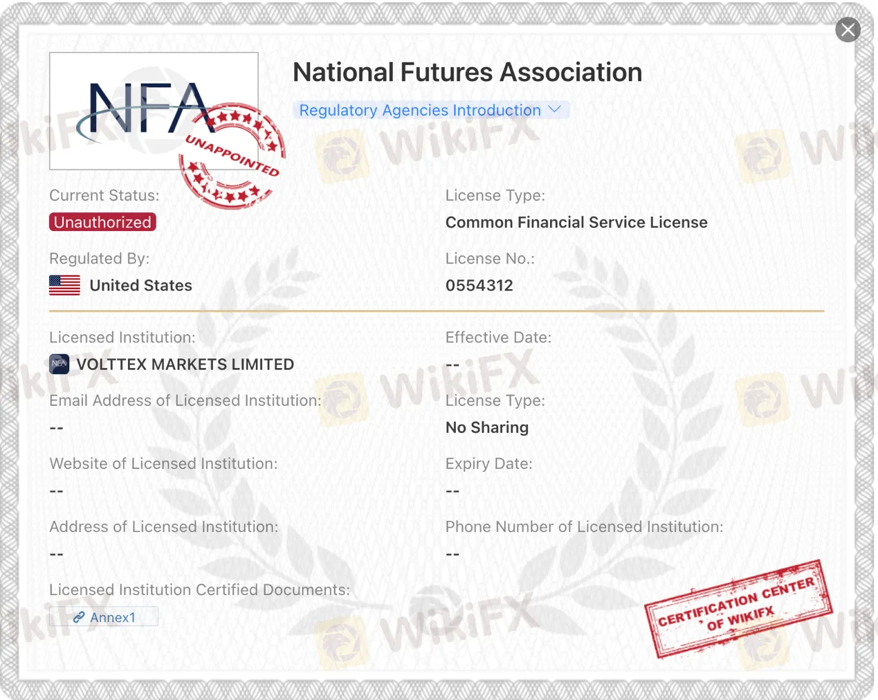 regulation regulation