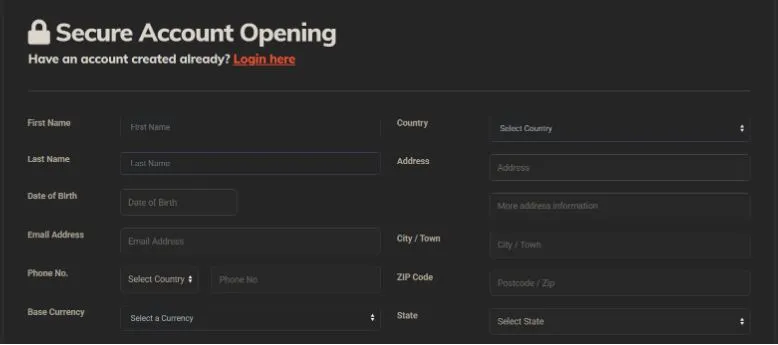 open-account 